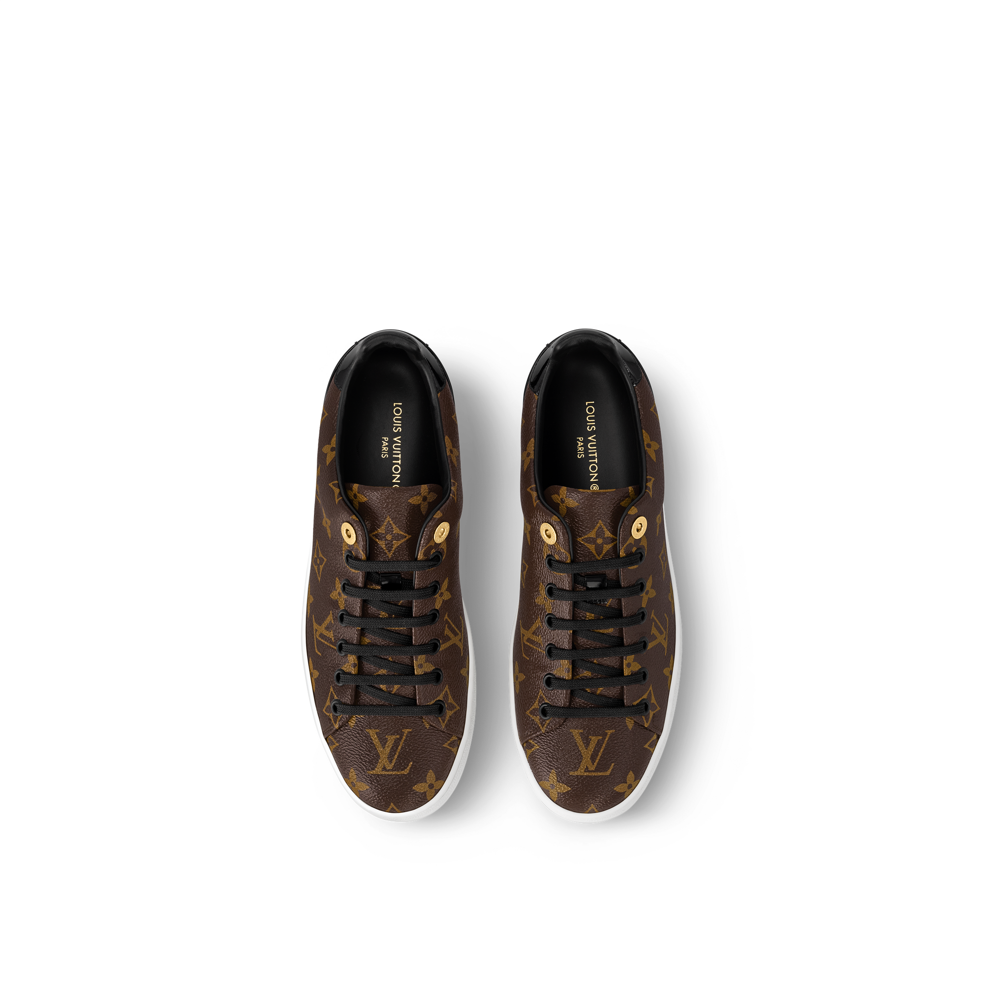 Louis vuitton 2025 sneakers monogram